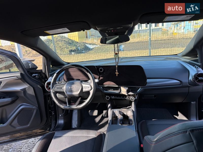 Внедорожник / Кроссовер Chevrolet Equinox EV 2024 в Львове