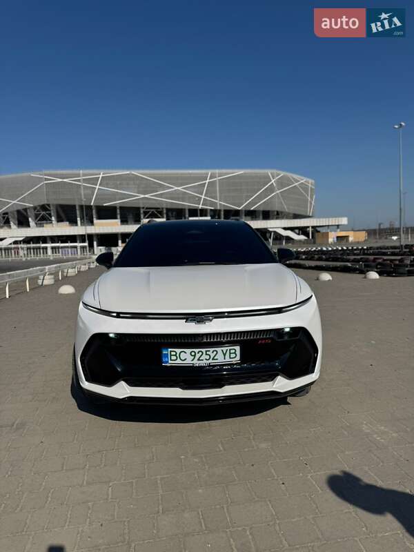 Внедорожник / Кроссовер Chevrolet Equinox EV 2024 в Львове