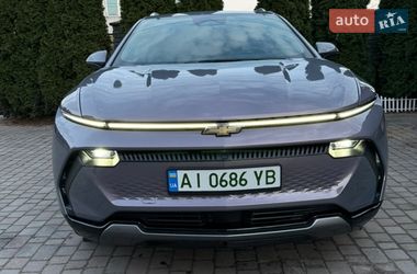 Позашляховик / Кросовер Chevrolet Equinox EV 2024 в Києві