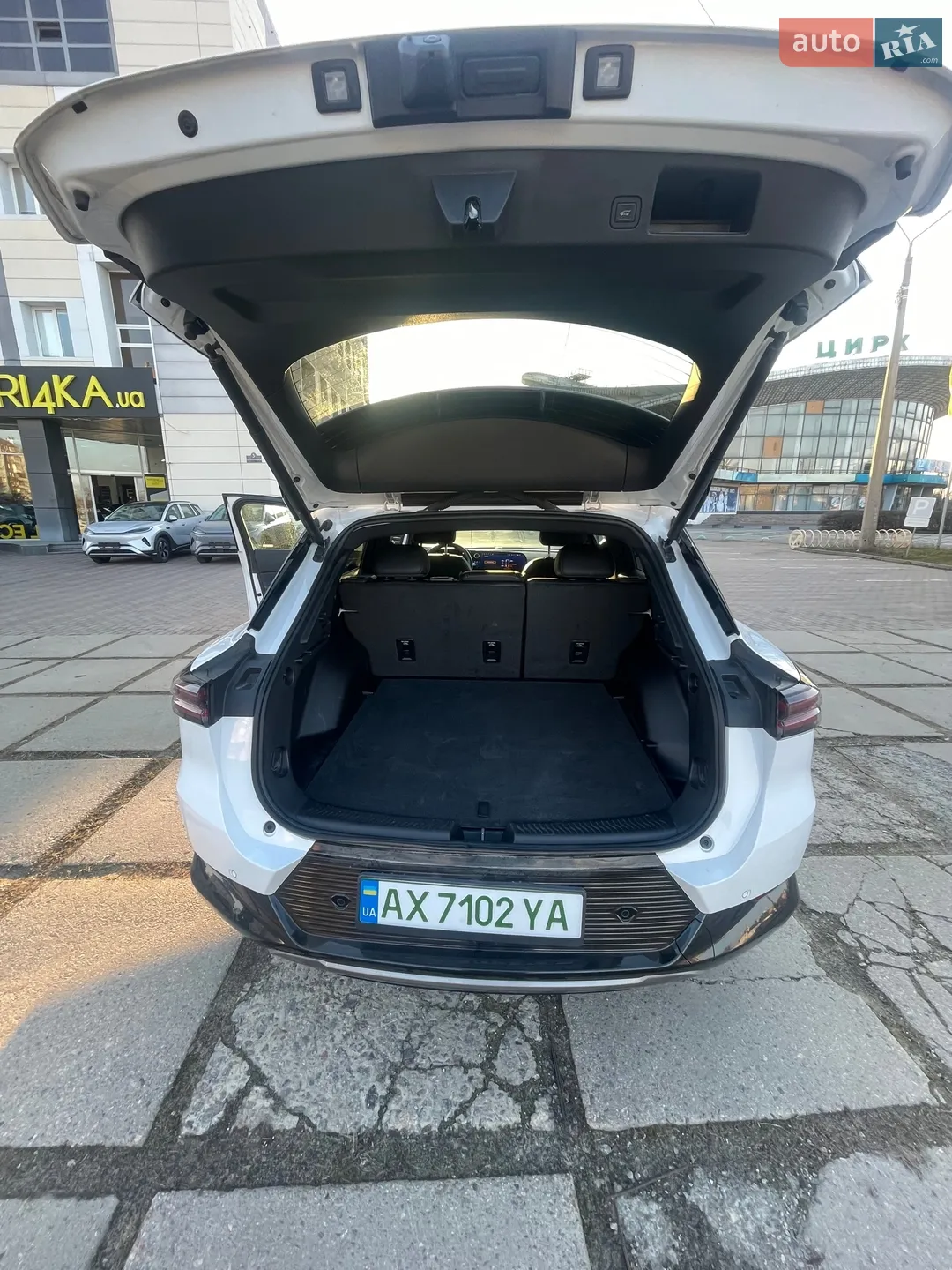 2024 Chevrolet Equinox - мініатюра 7