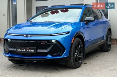 Внедорожник / Кроссовер Chevrolet Equinox EV 2024 в Николаеве