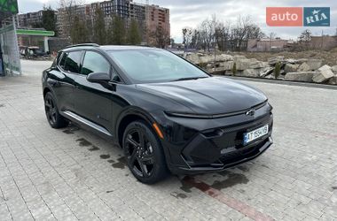 Внедорожник / Кроссовер Chevrolet Equinox EV 2024 в Ивано-Франковске