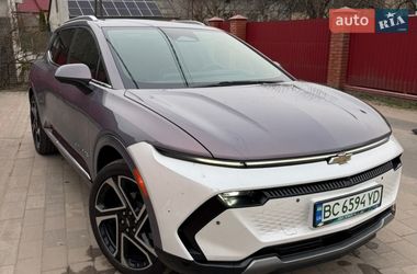 Позашляховик / Кросовер Chevrolet Equinox EV 2024 в Львові