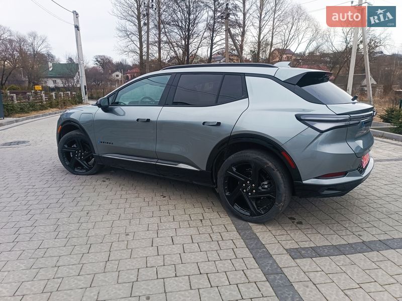 Внедорожник / Кроссовер Chevrolet Equinox EV 2024 в Львове