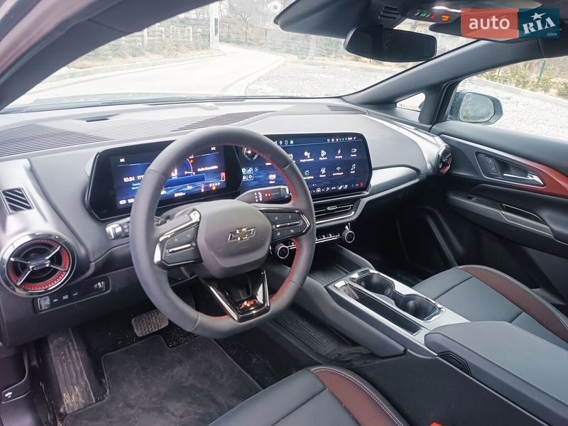 Внедорожник / Кроссовер Chevrolet Equinox EV 2024 в Львове