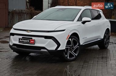 Позашляховик / Кросовер Chevrolet Equinox EV 2024 в Харкові