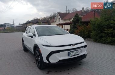 Внедорожник / Кроссовер Chevrolet Equinox EV 2025 в Шепетовке