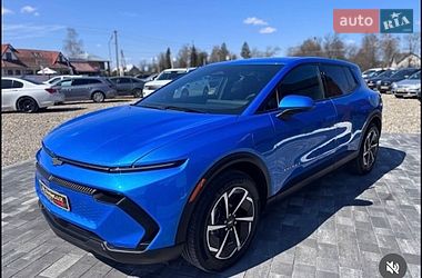 Позашляховик / Кросовер Chevrolet Equinox EV 2025 в Коломиї