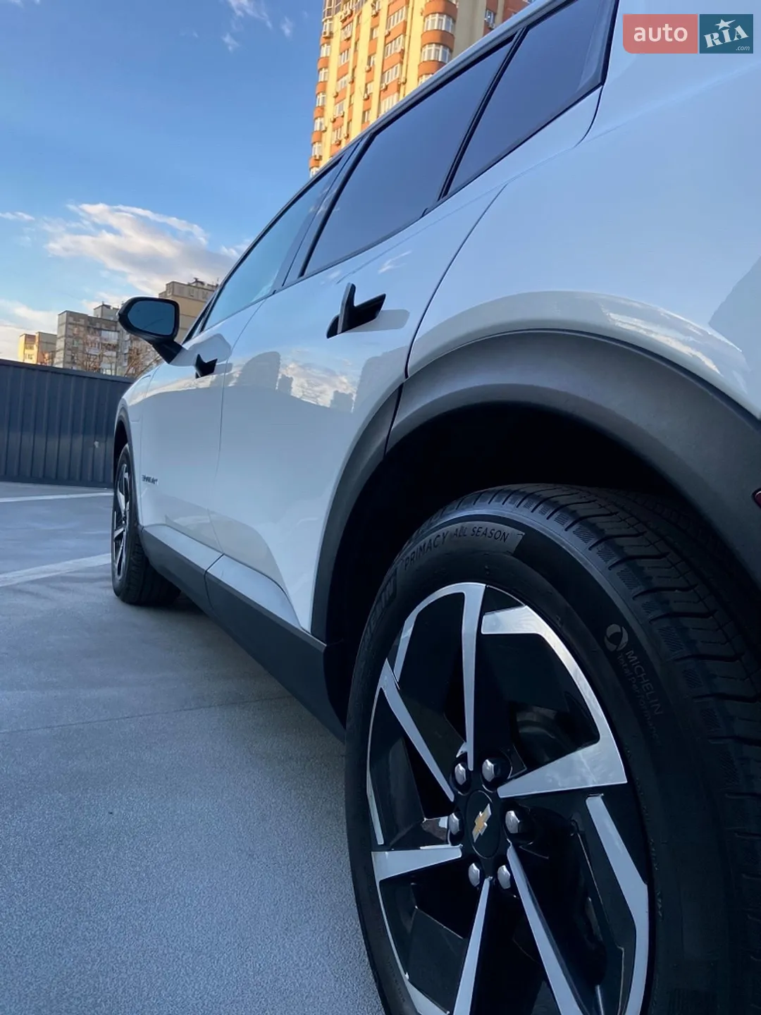 2024 Chevrolet Equinox - мініатюра 9