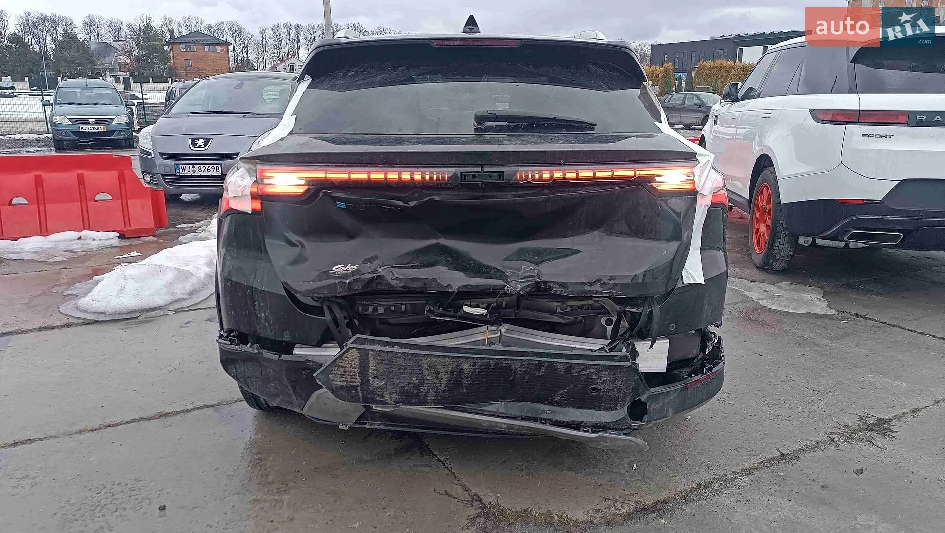 2024 Chevrolet Equinox - мініатюра 3