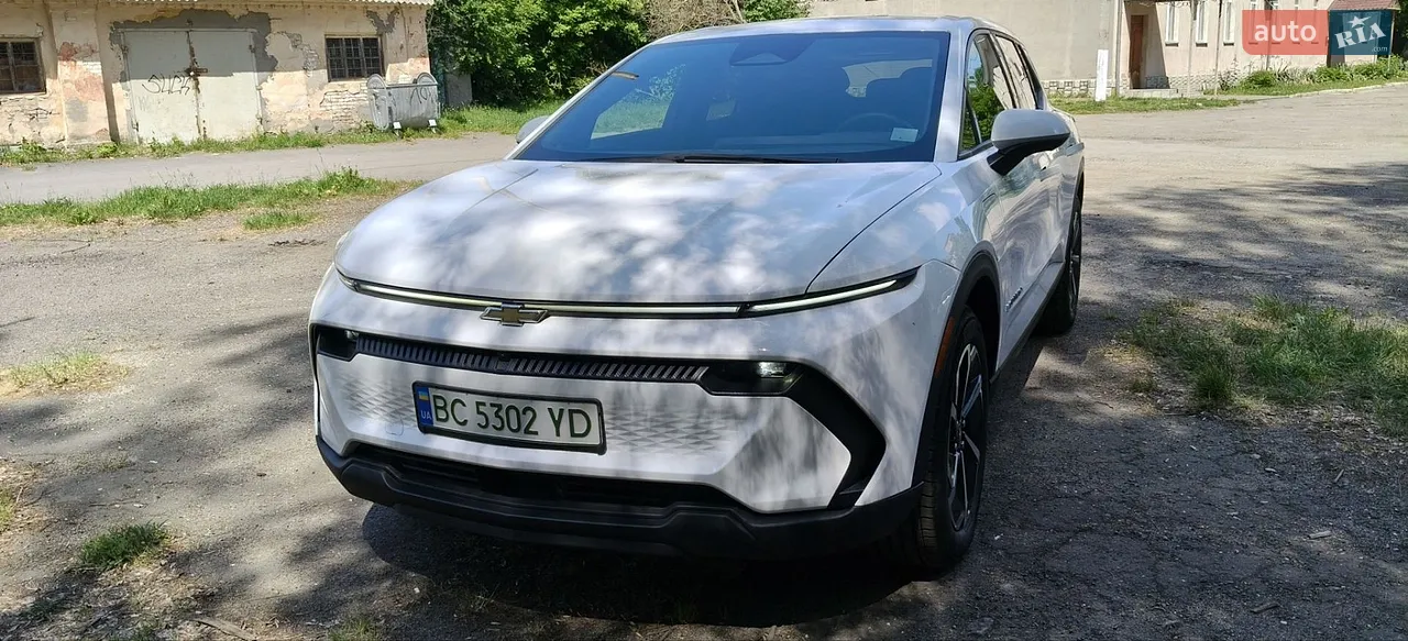 2024 Chevrolet Equinox - мініатюра 7