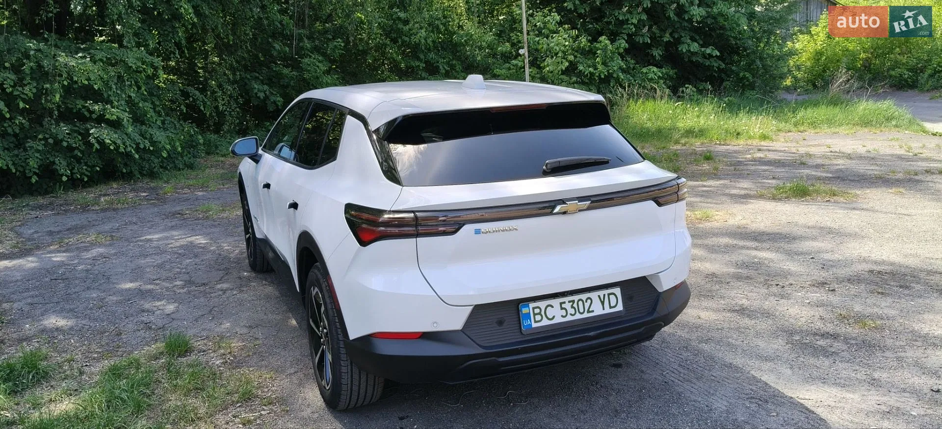 2025 Chevrolet Equinox - мініатюра 18