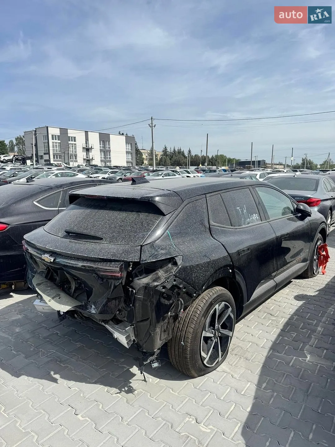 2025 Chevrolet Equinox - мініатюра 18