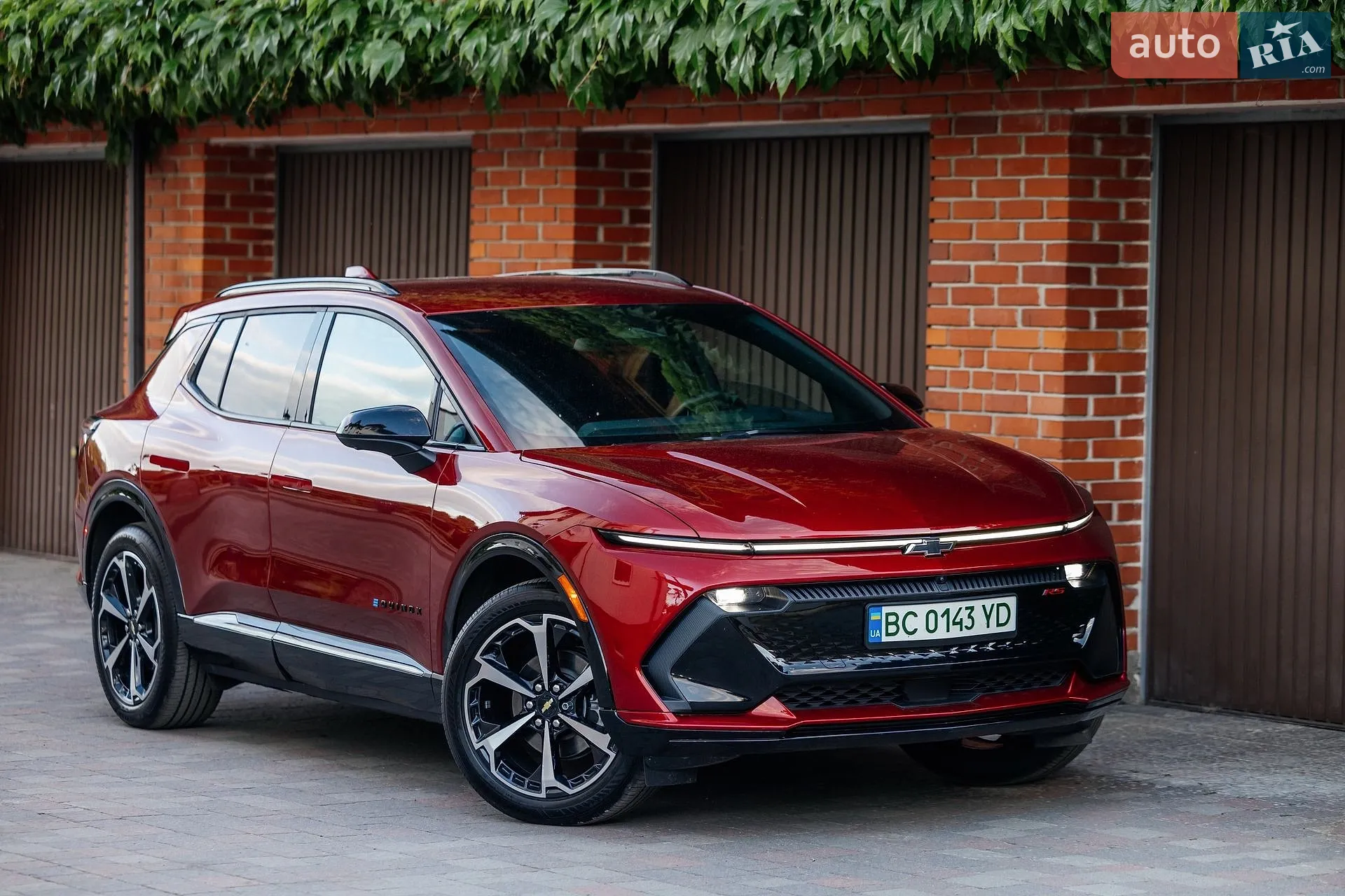 2024 Chevrolet Equinox - мініатюра 7