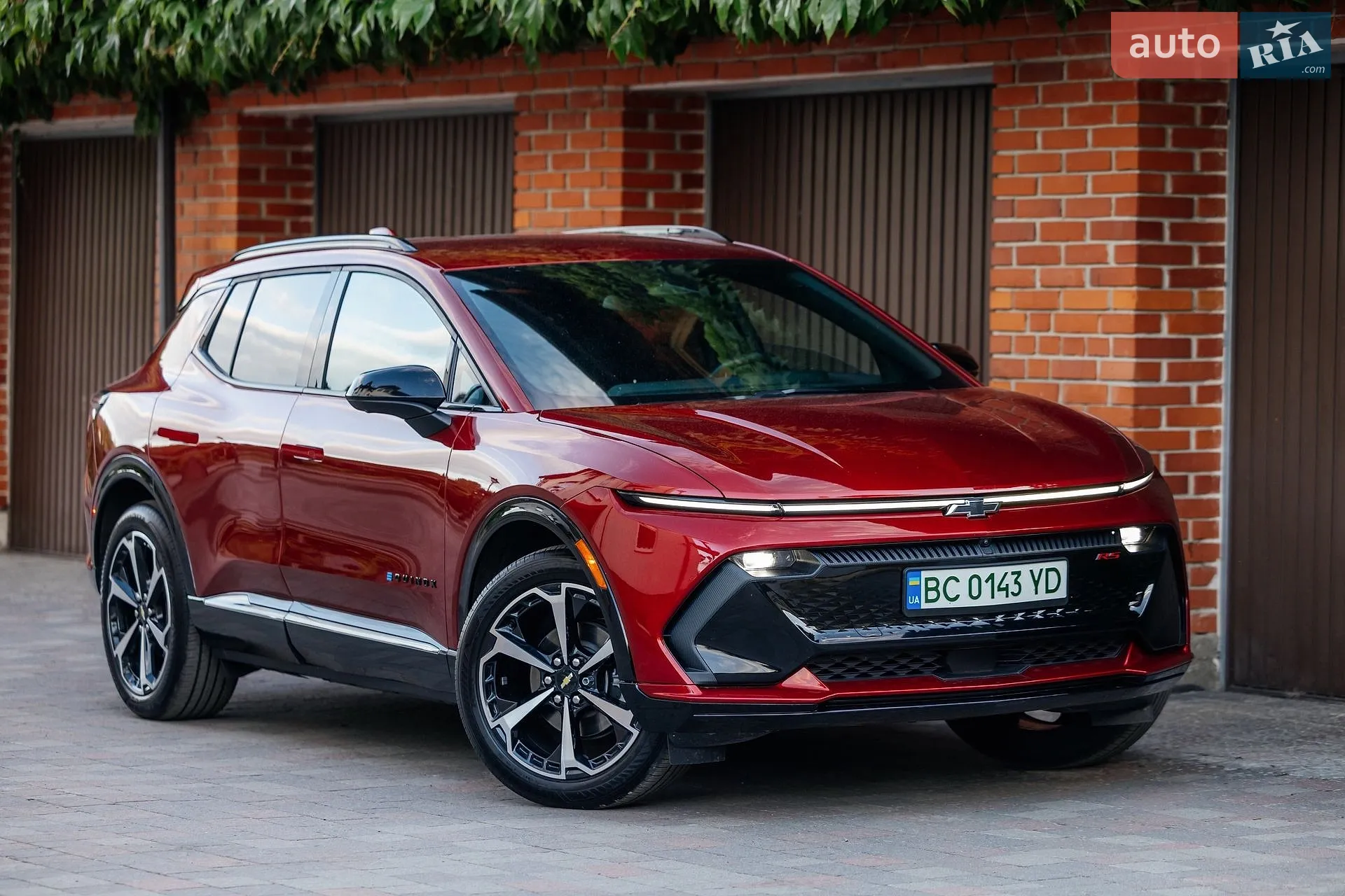 2024 Chevrolet Equinox - мініатюра 10