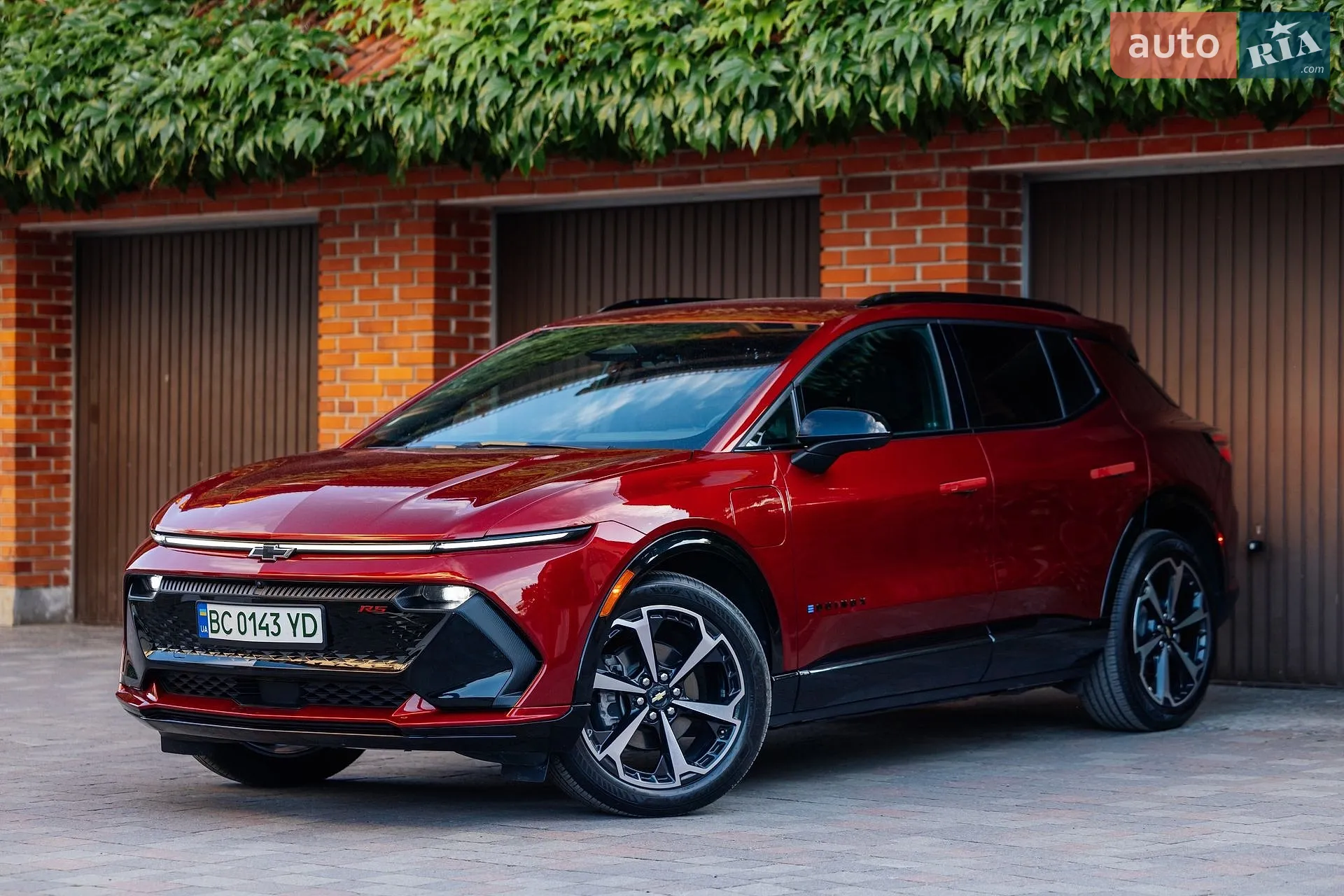 2024 Chevrolet Equinox - мініатюра 6