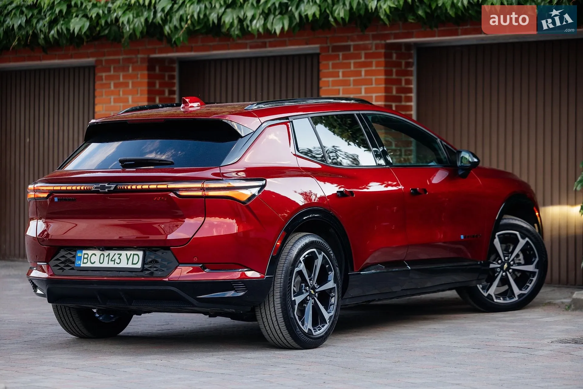 2024 Chevrolet Equinox - мініатюра 19