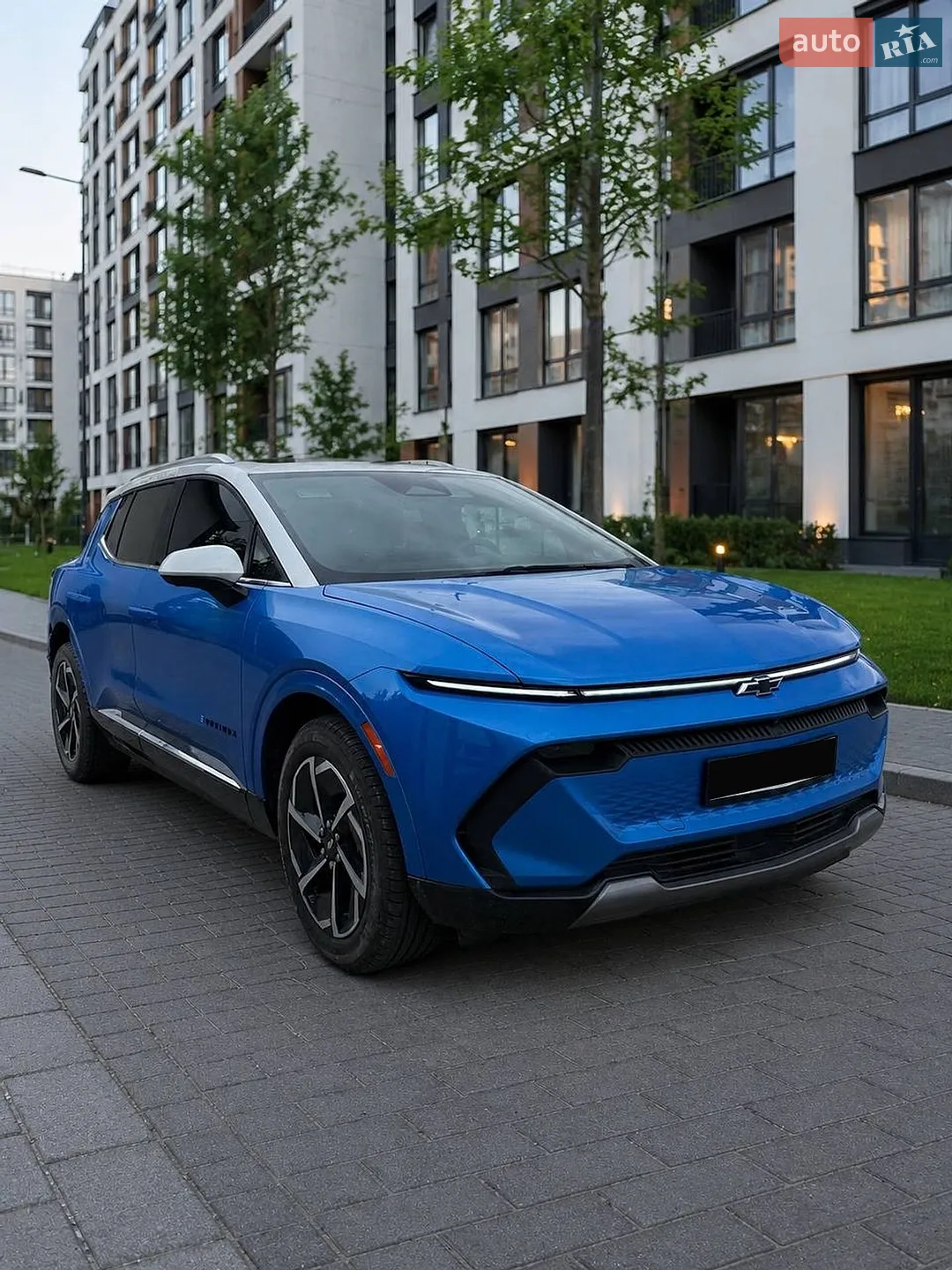 2024 Chevrolet Equinox - мініатюра 4