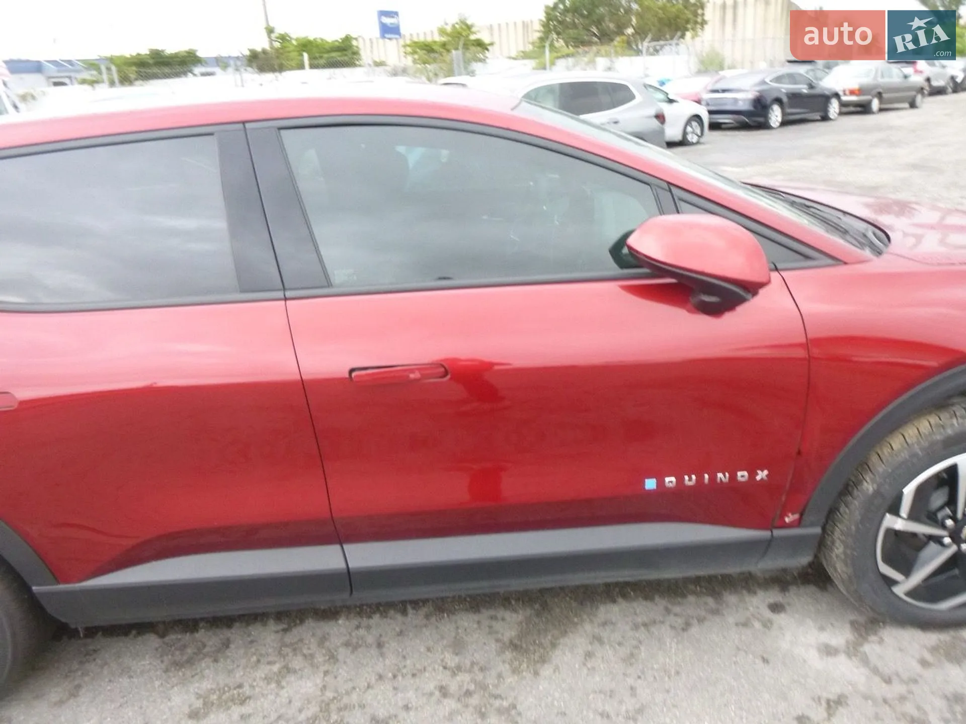 2024 Chevrolet Equinox - мініатюра 24