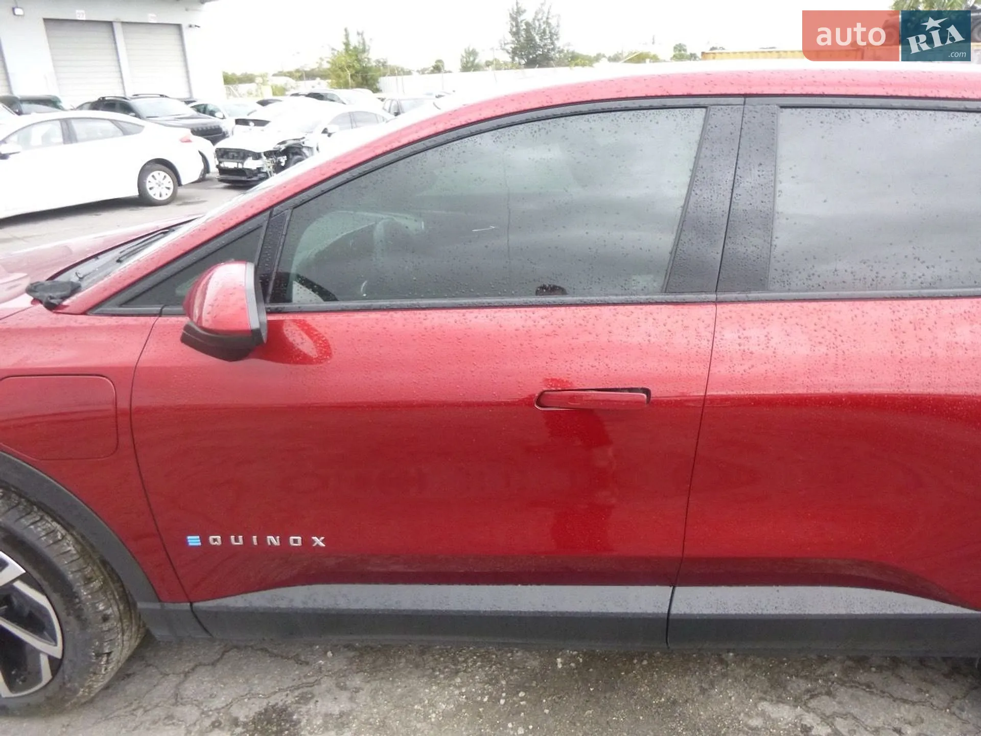 2024 Chevrolet Equinox - мініатюра 31