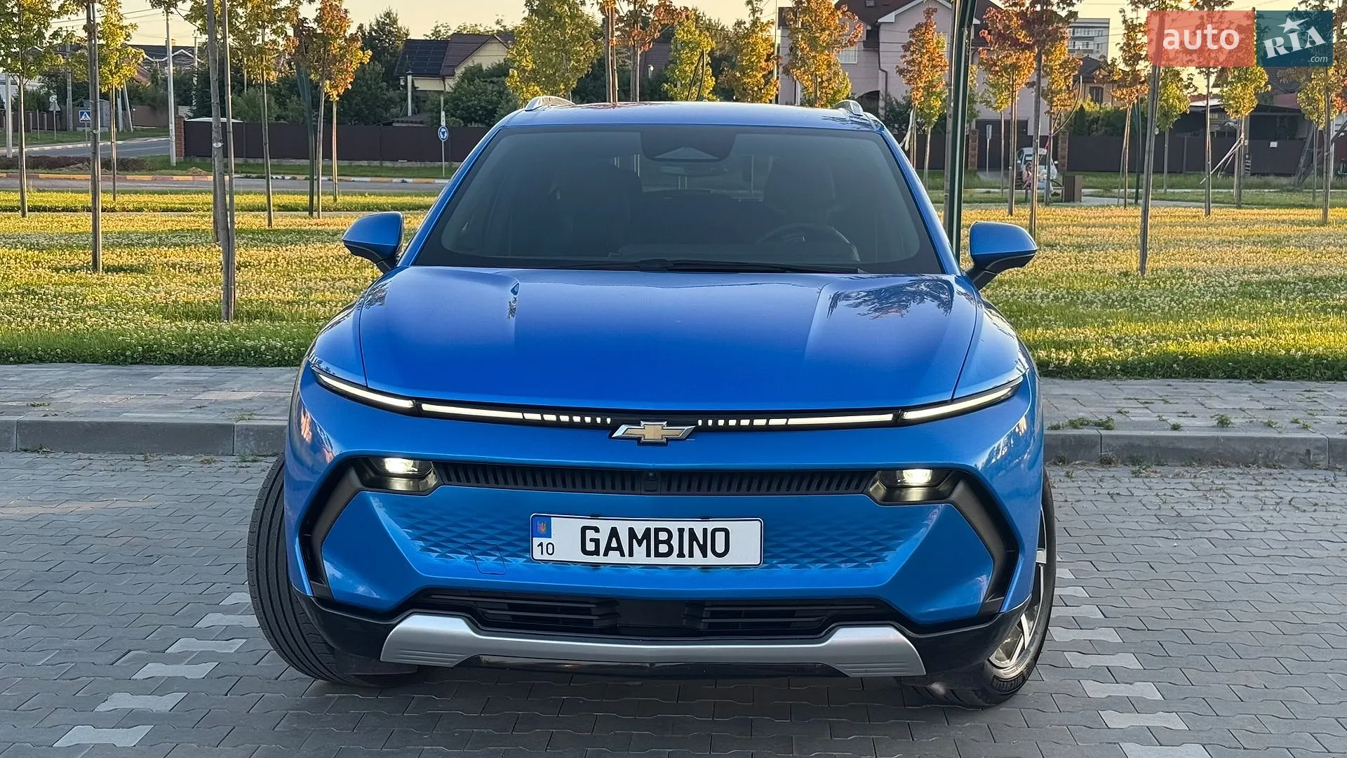 2024 Chevrolet Equinox - мініатюра 3
