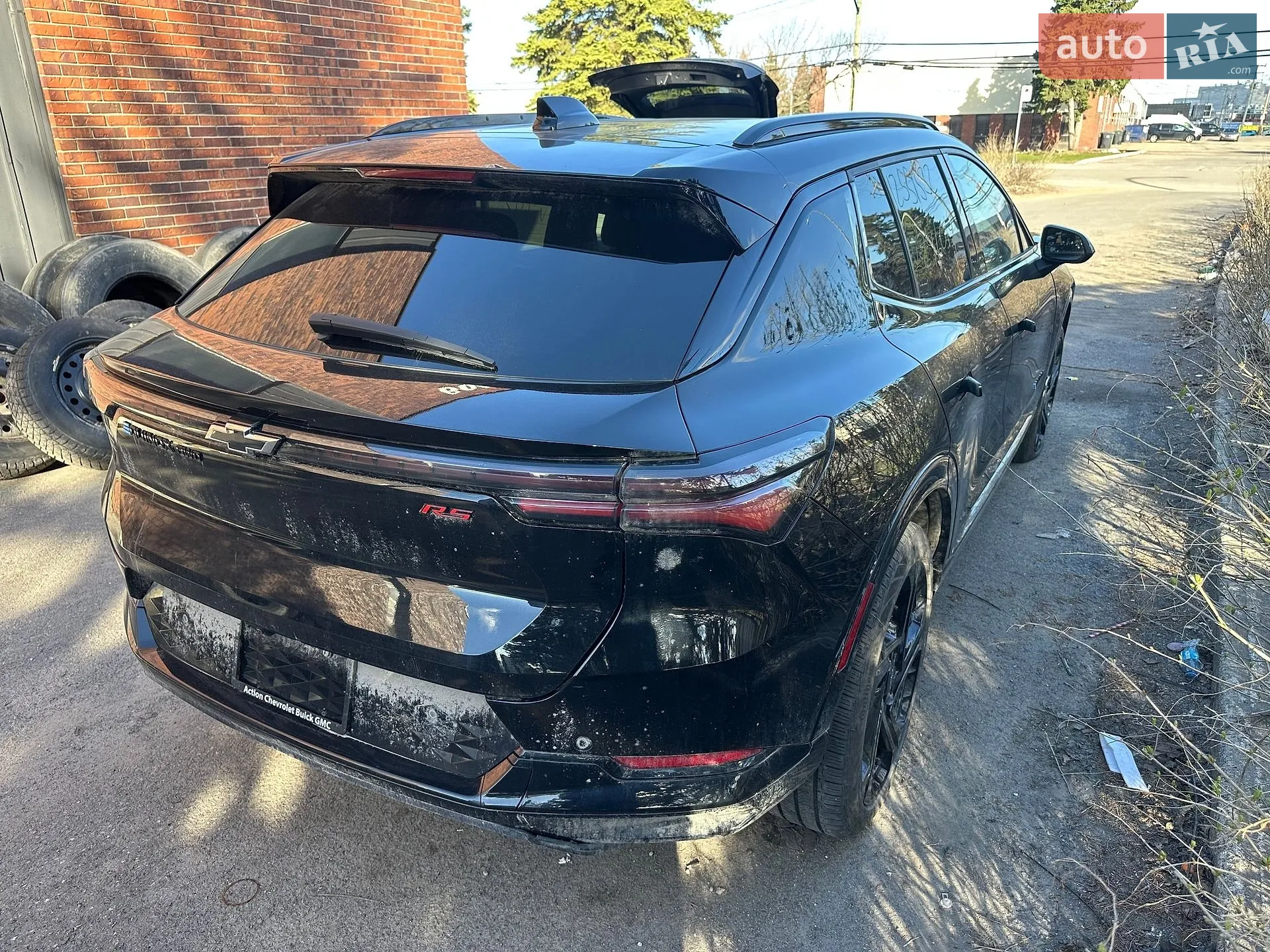 2024 Chevrolet Equinox - мініатюра 4