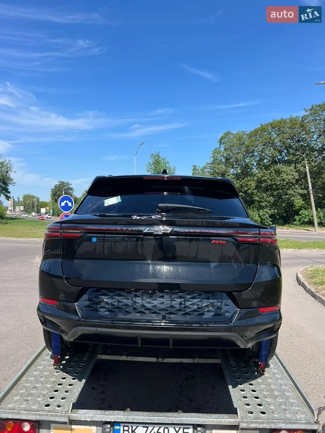 2025 Chevrolet Equinox - мініатюра 4