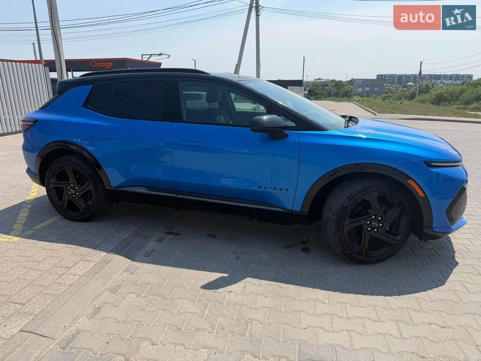 2024 Chevrolet Equinox - мініатюра 3