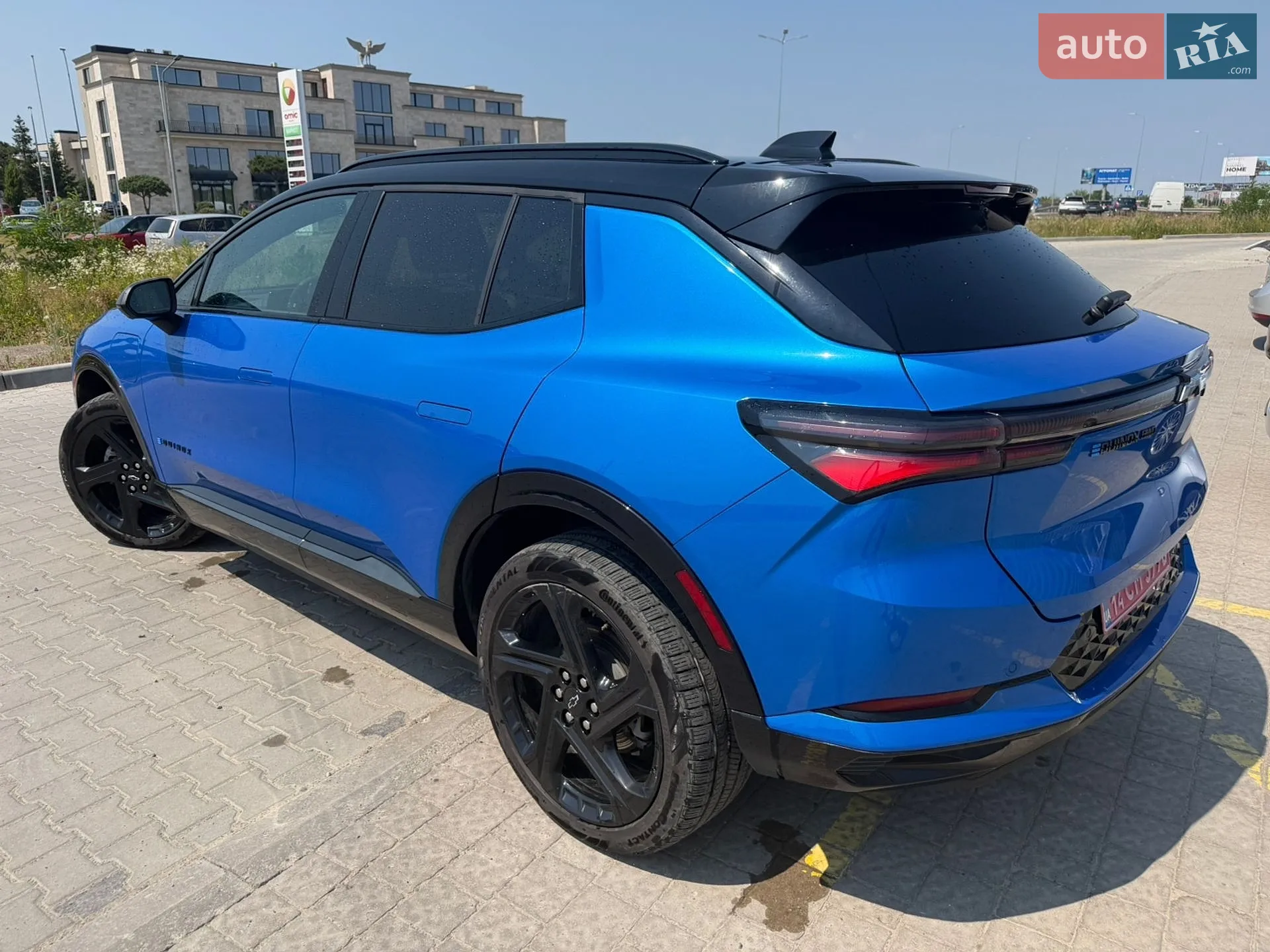 2024 Chevrolet Equinox - мініатюра 7