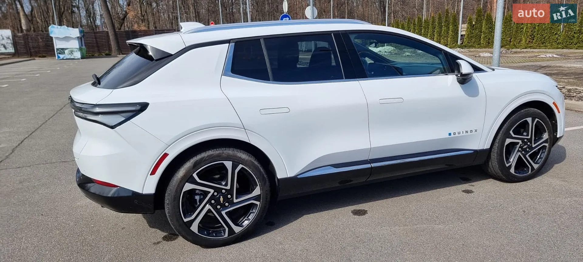 2024 Chevrolet Equinox - мініатюра 3