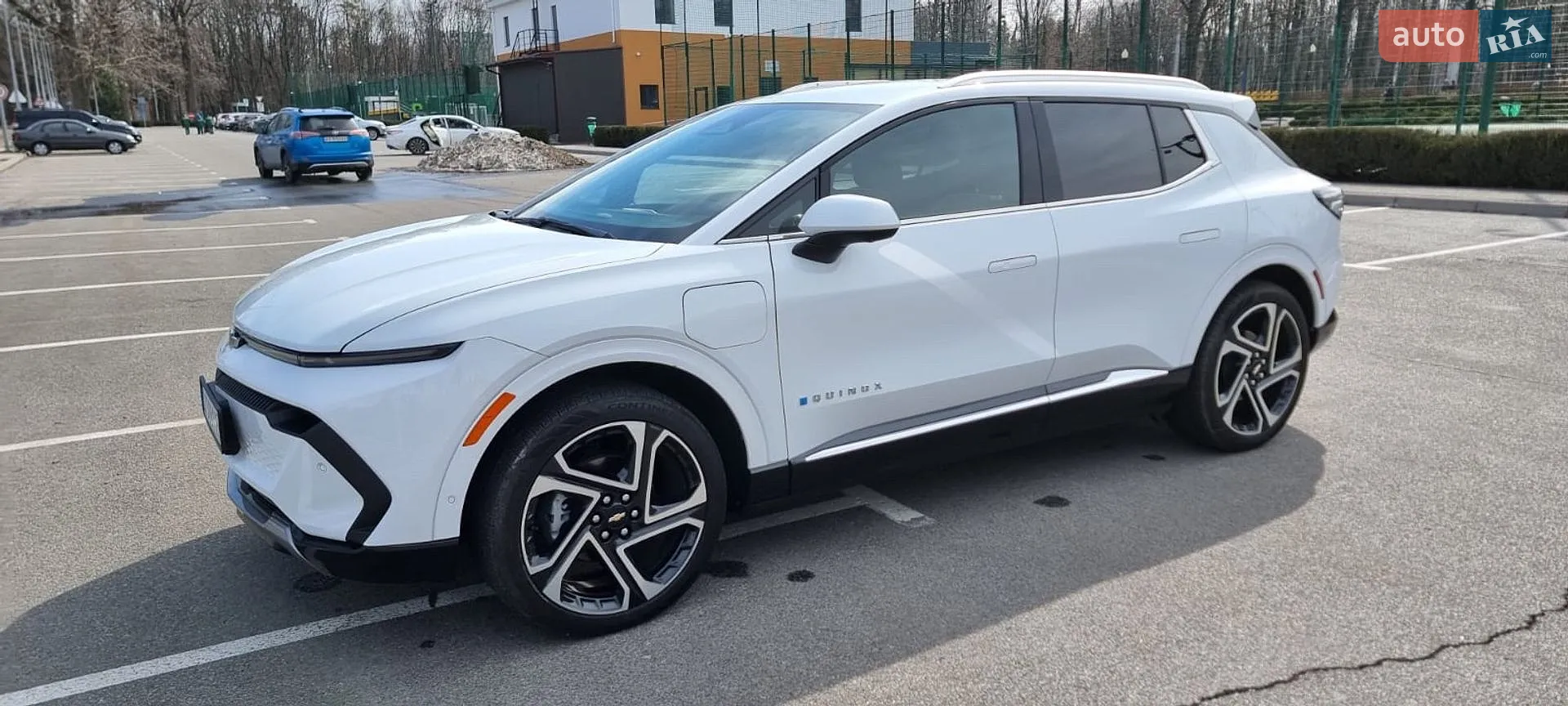 2024 Chevrolet Equinox - мініатюра 7