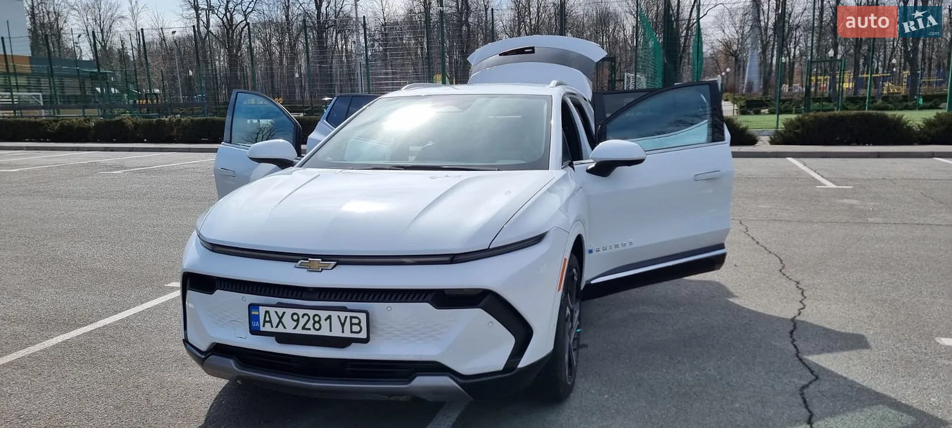 2024 Chevrolet Equinox - мініатюра 12