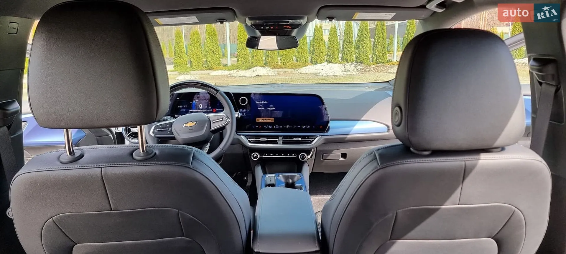 2024 Chevrolet Equinox - мініатюра 17