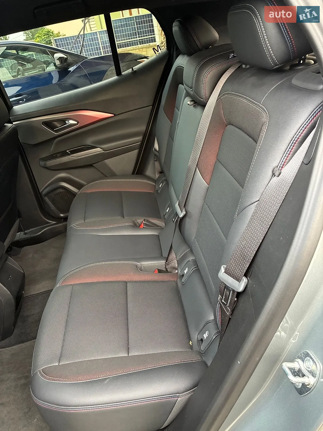 2024 Chevrolet Equinox - мініатюра 12