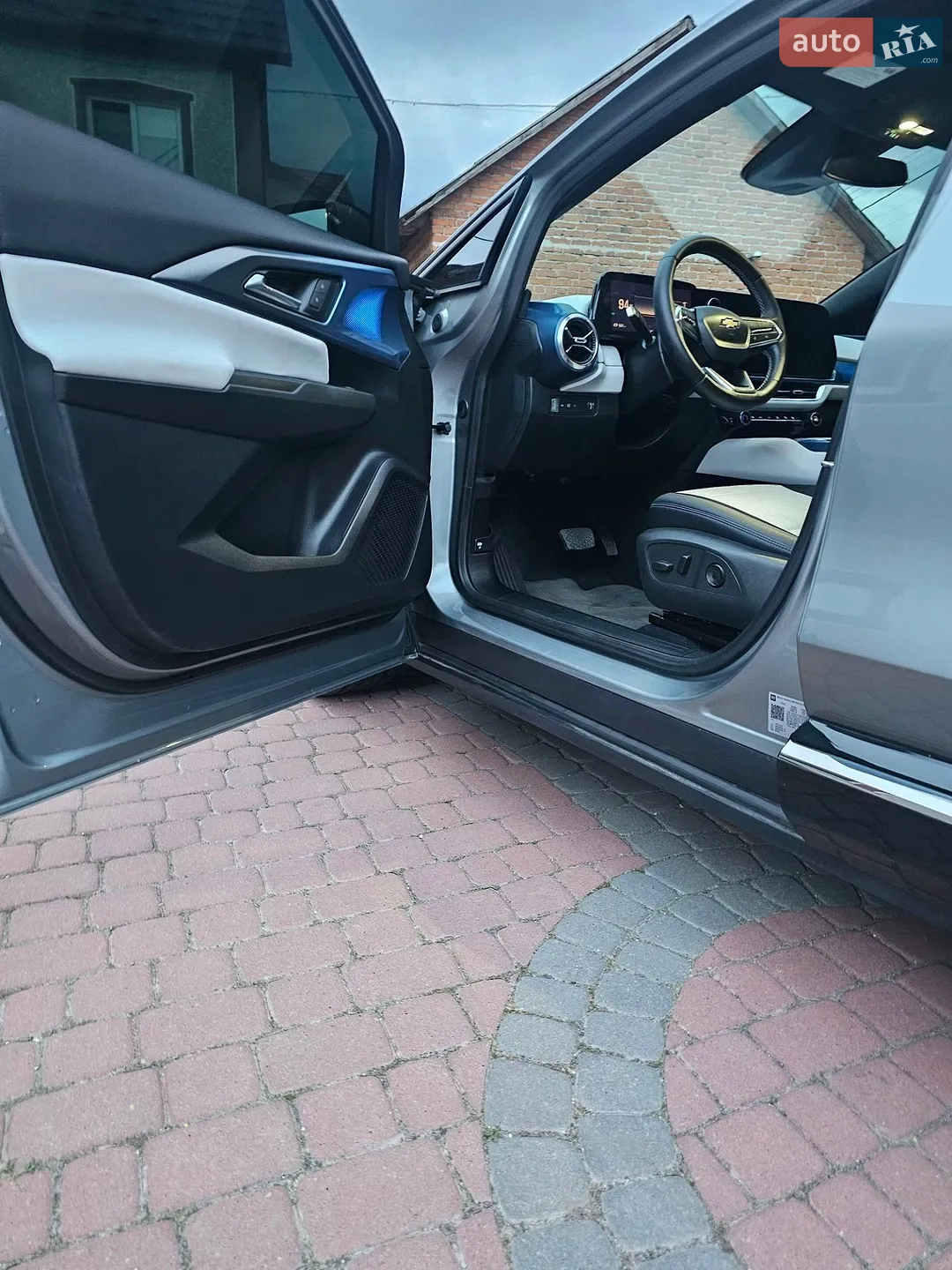 2024 Chevrolet Equinox - мініатюра 12