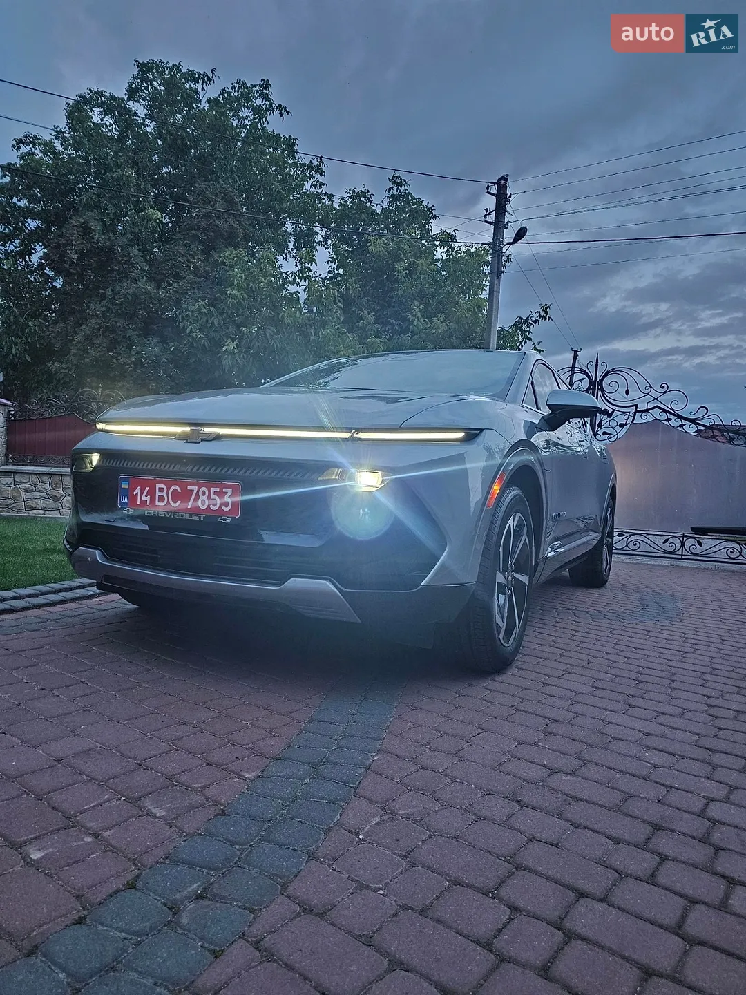 2024 Chevrolet Equinox - мініатюра 20