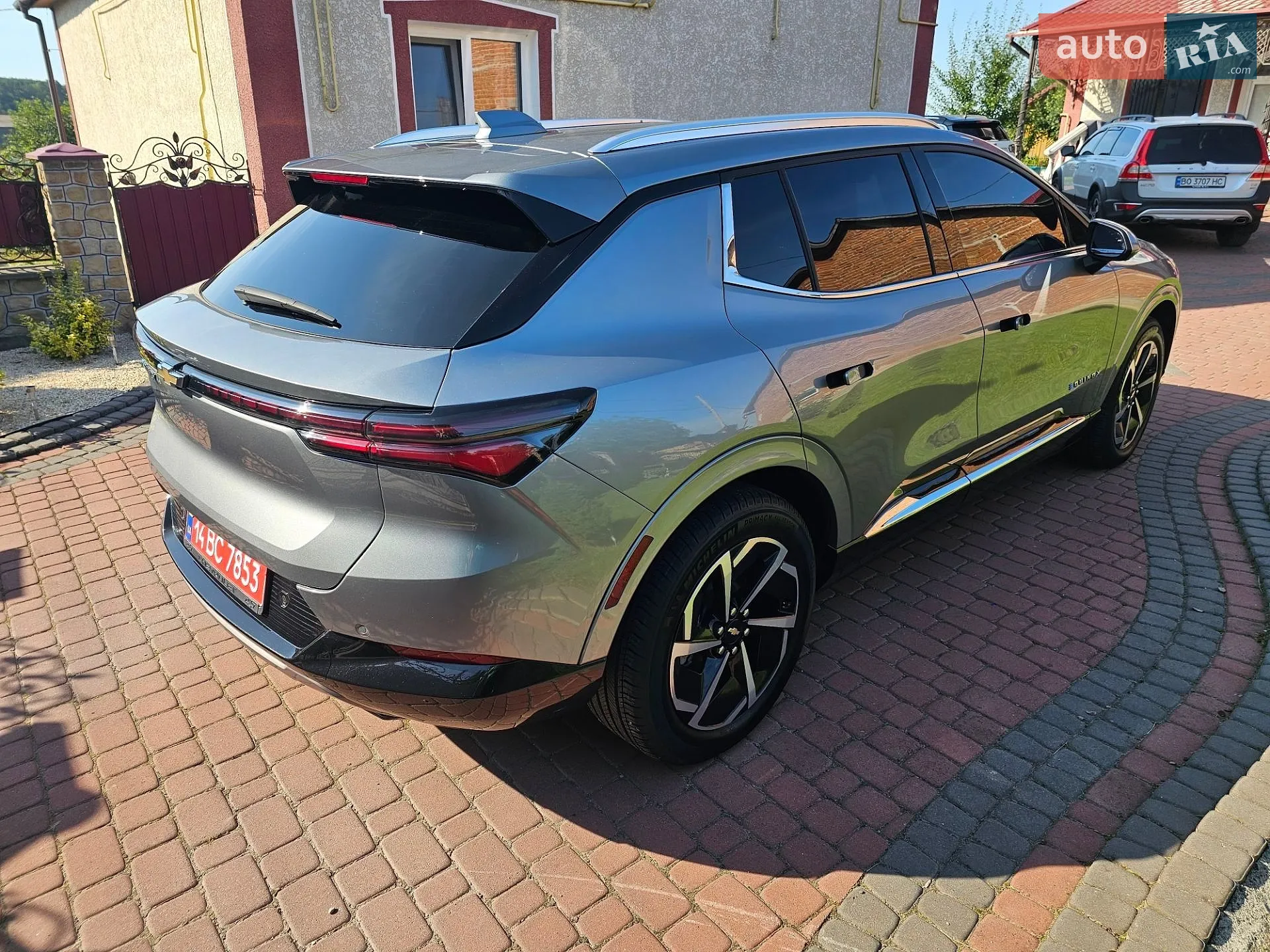 2024 Chevrolet Equinox - мініатюра 26