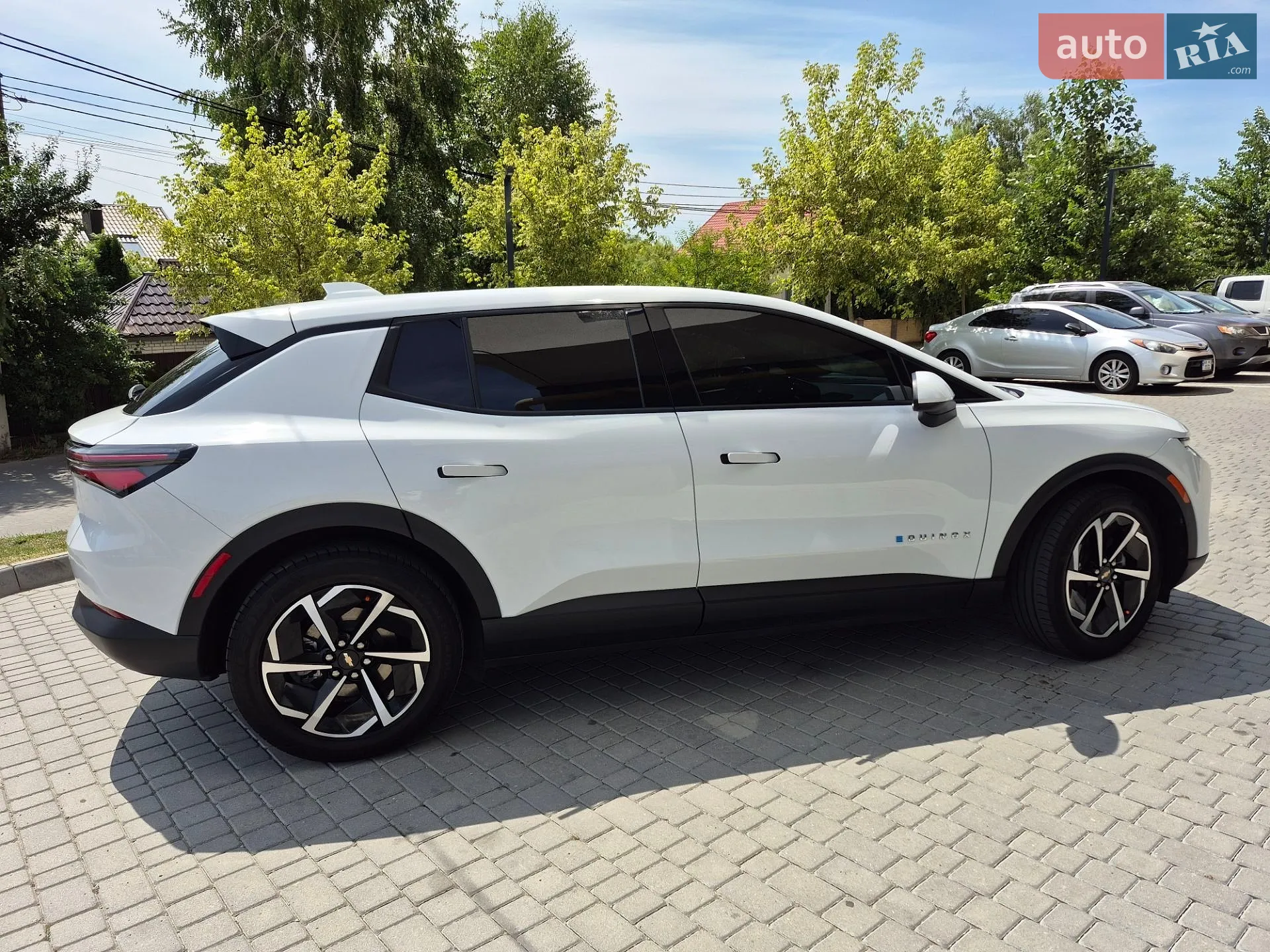 2025 Chevrolet Equinox - мініатюра 5