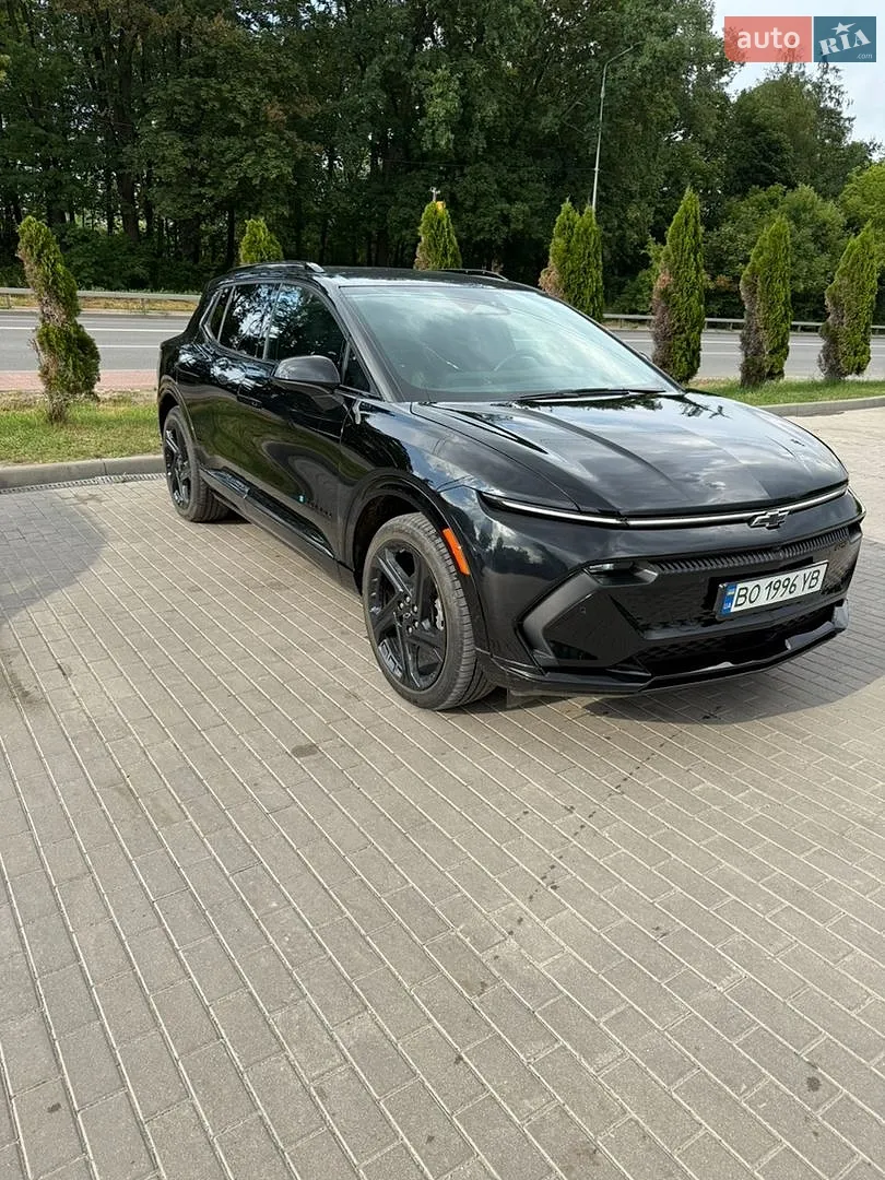 2024 Chevrolet Equinox - мініатюра 3