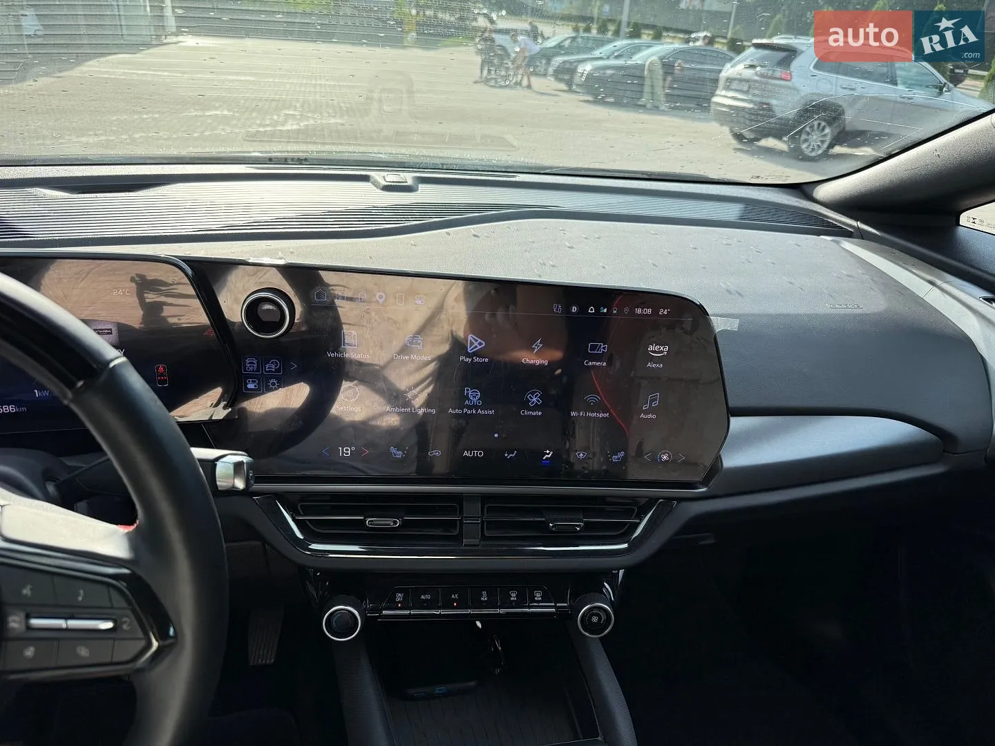 2024 Chevrolet Equinox - мініатюра 5
