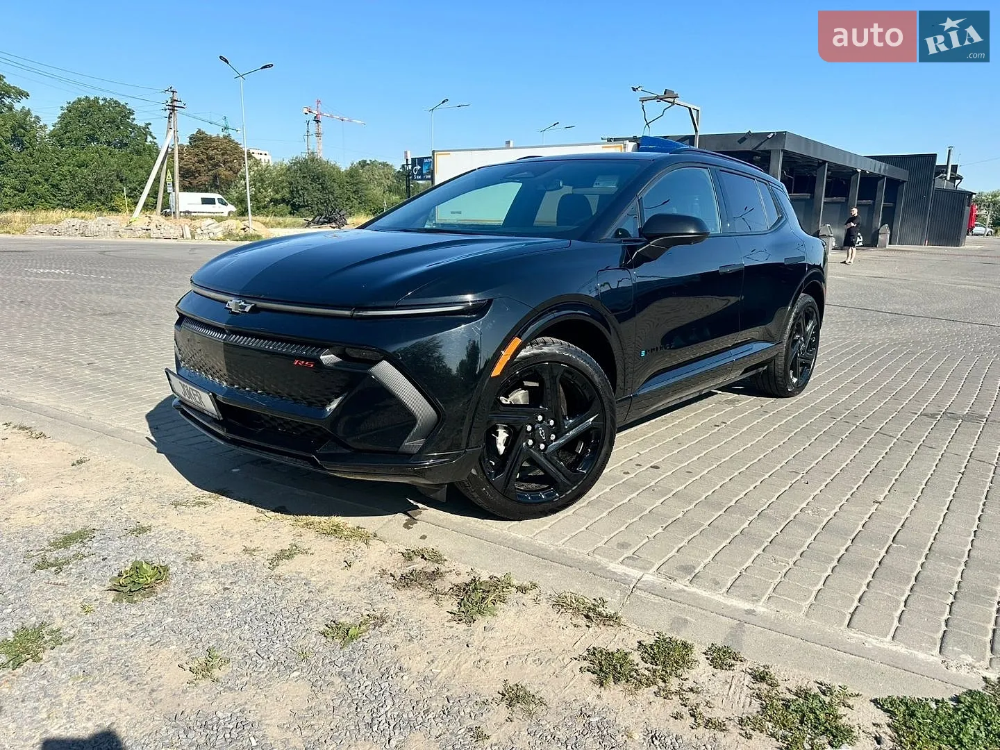 2024 Chevrolet Equinox - мініатюра 3