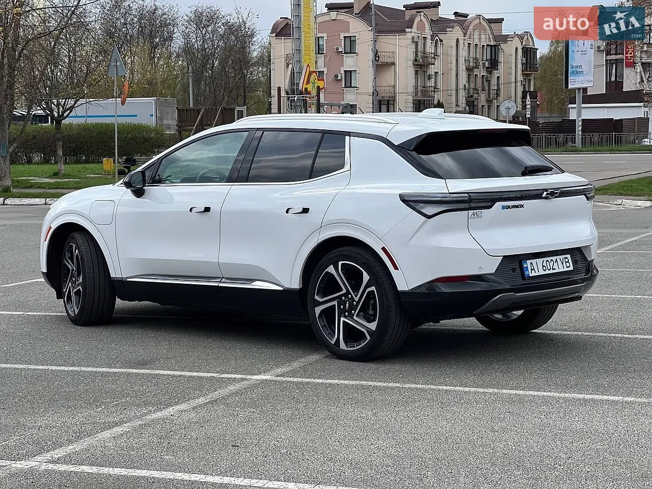 2024 Chevrolet Equinox - мініатюра 3