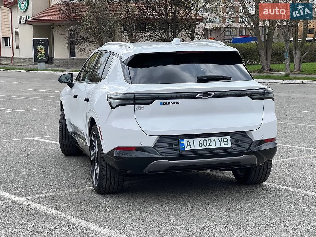 2024 Chevrolet Equinox - мініатюра 4