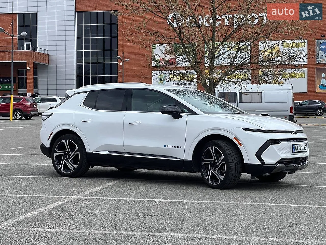 2024 Chevrolet Equinox - мініатюра 8