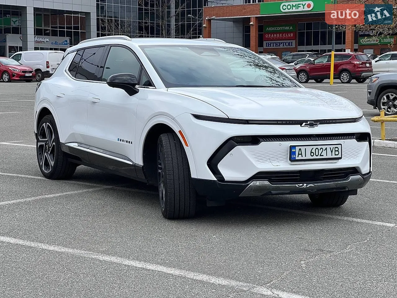 2024 Chevrolet Equinox - мініатюра 9