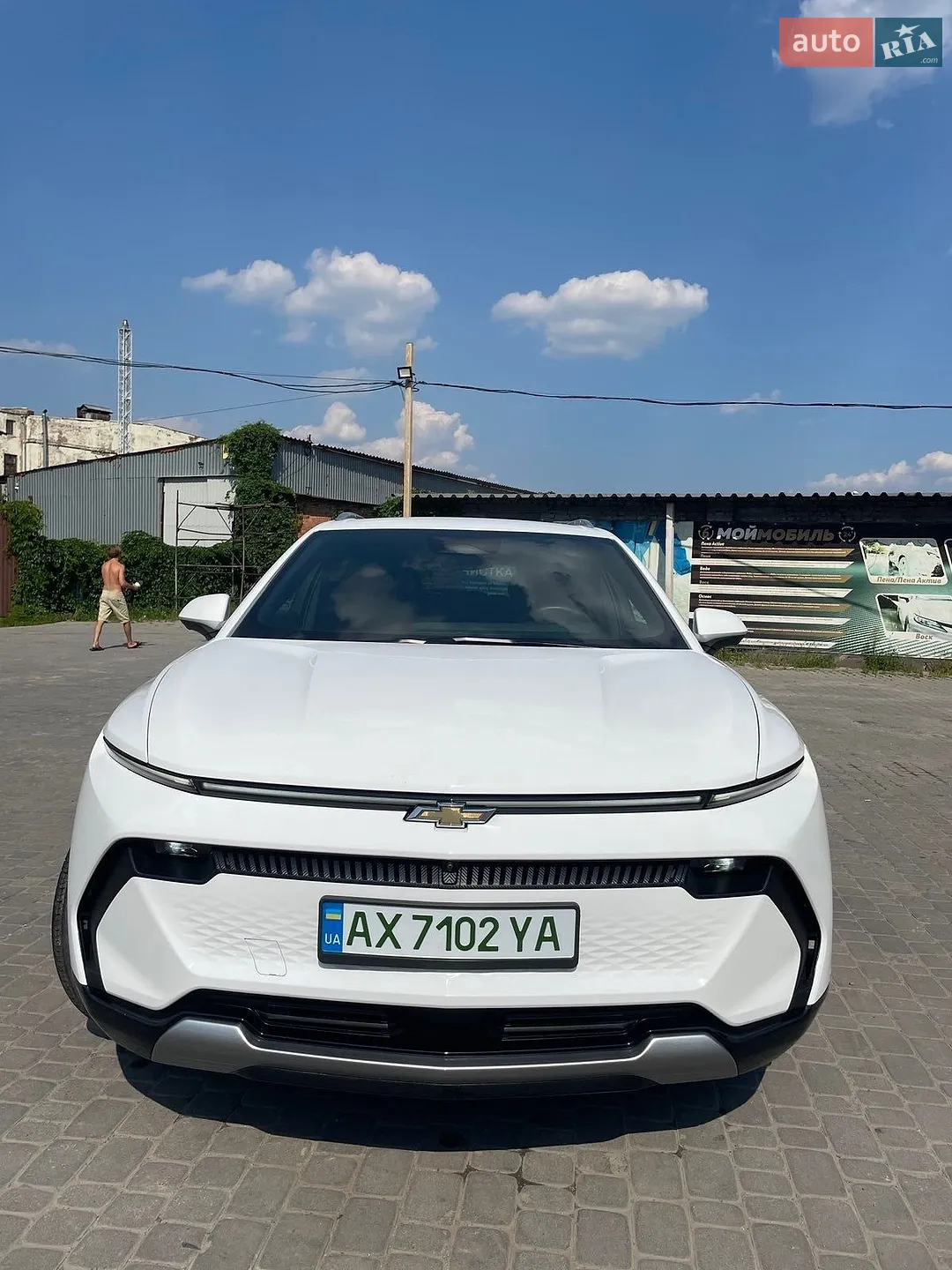 2024 Chevrolet Equinox - мініатюра 3