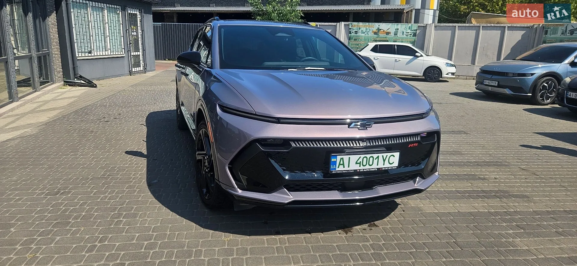 2024 Chevrolet Equinox - мініатюра 11