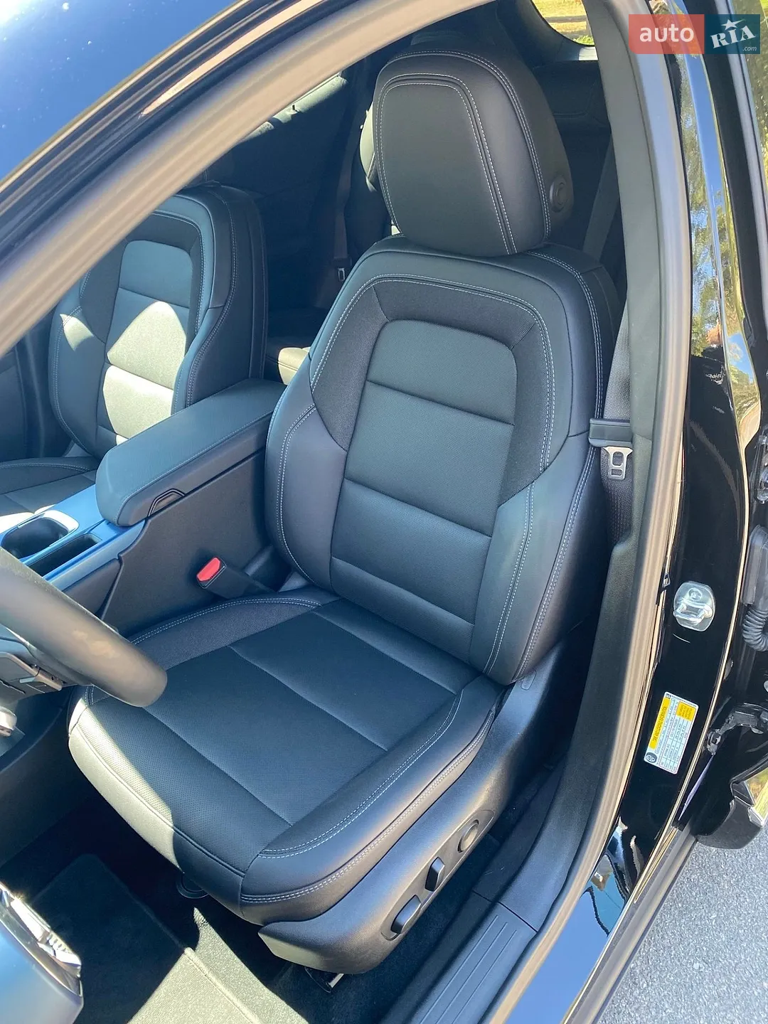 2025 Chevrolet Equinox - мініатюра 10
