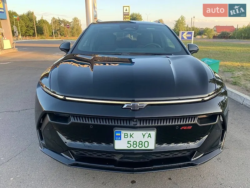 Chevrolet Equinox EV