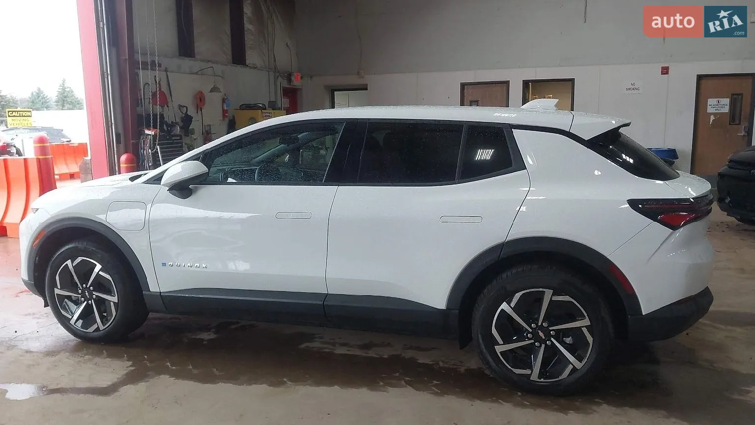 2025 Chevrolet Equinox - мініатюра 10